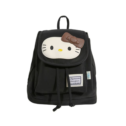 Playful Character Backpack Bowlift