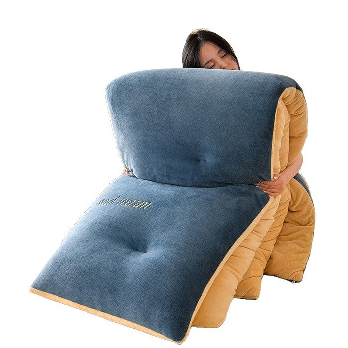 Women soft and warm fleece blanket Bowlift