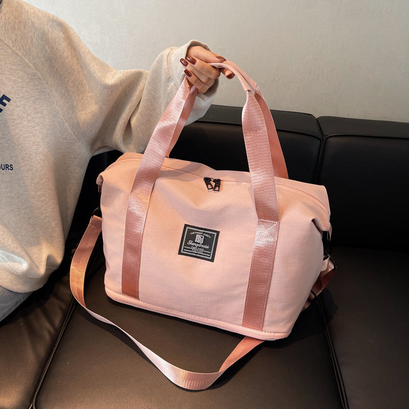 Multifunctional Tote Bag With Spacious Design Bowlift