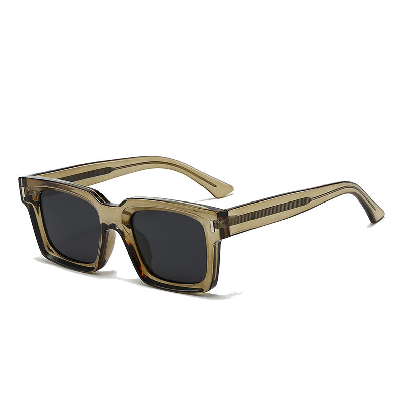 Women Fashion Sunglasses in Elegant Square Design Bowlift
