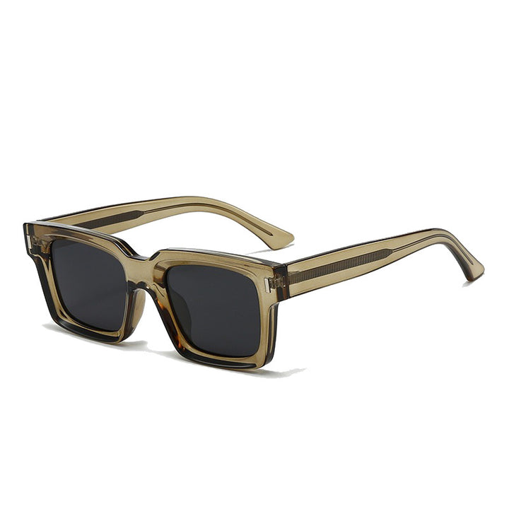 Women Fashion Sunglasses in Elegant Square Design Bowlift