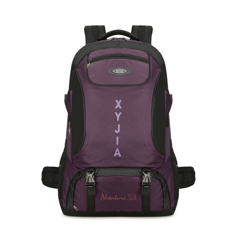 Adventure Backpack With Expandable Storage Bowlift