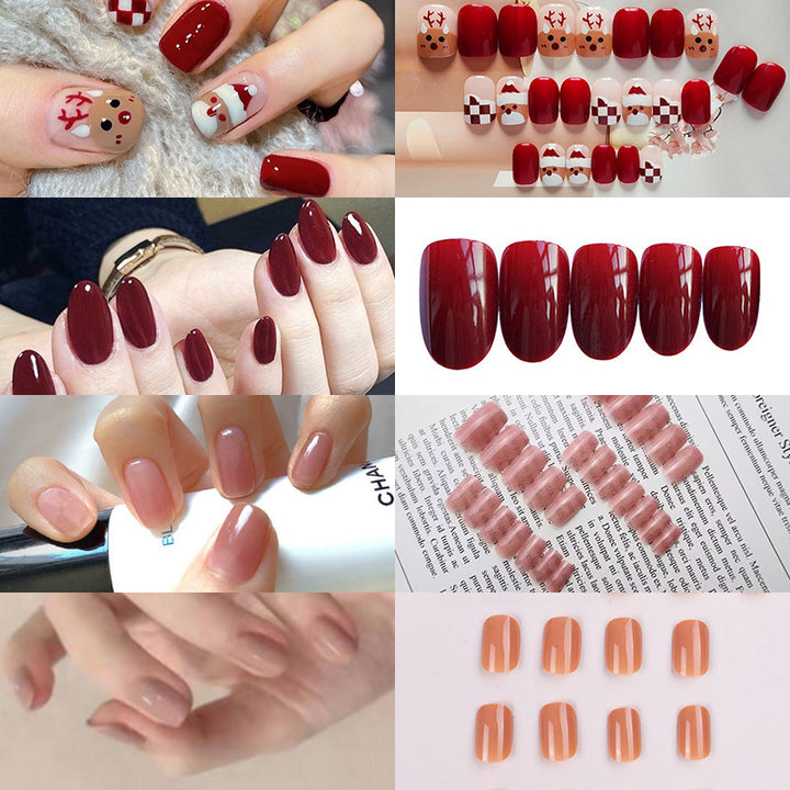 Nail Art Bowlift