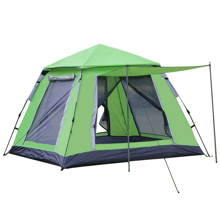 Family tent Bowlift