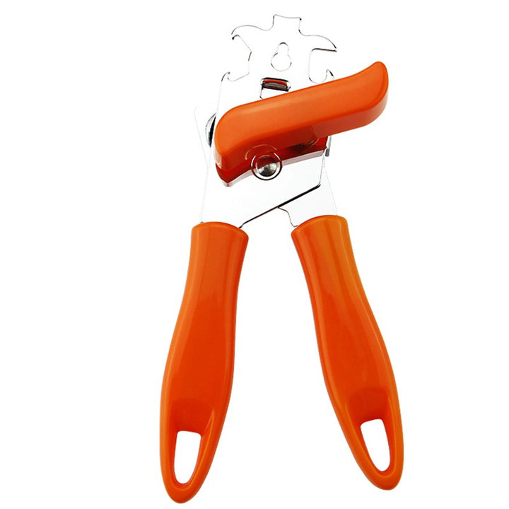 Ergonomic Stainless Steel Can and Jar Opener Bowlift