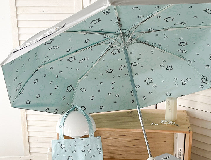 Women's Umbrella with cute Dogs Bowlift