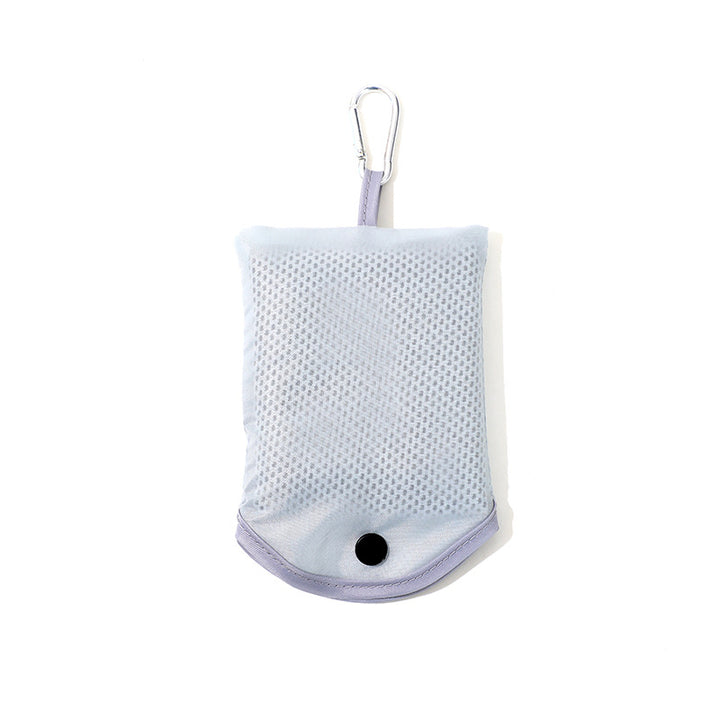 Unisex Practical Microfiber Towel Bag Bowlift