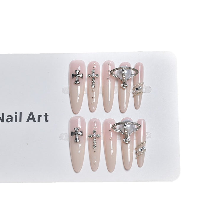 Premium 3D Nail Art Extensions Bowlift