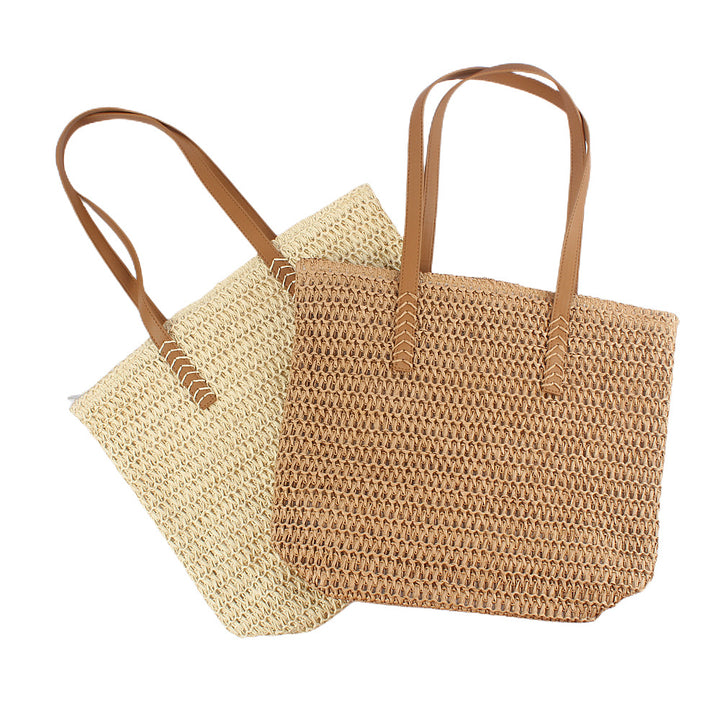 Jute-Shopper Bag Bowlift