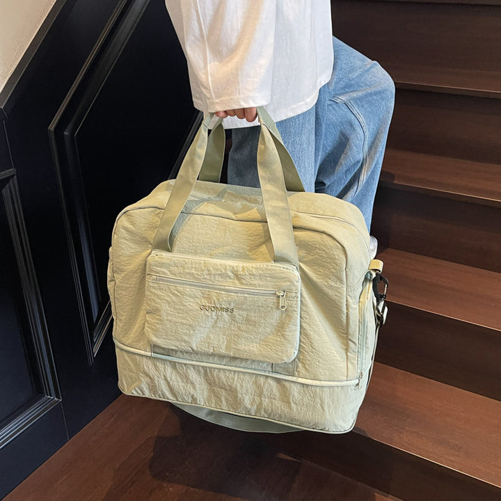 Functional Travel Bag Bowlift