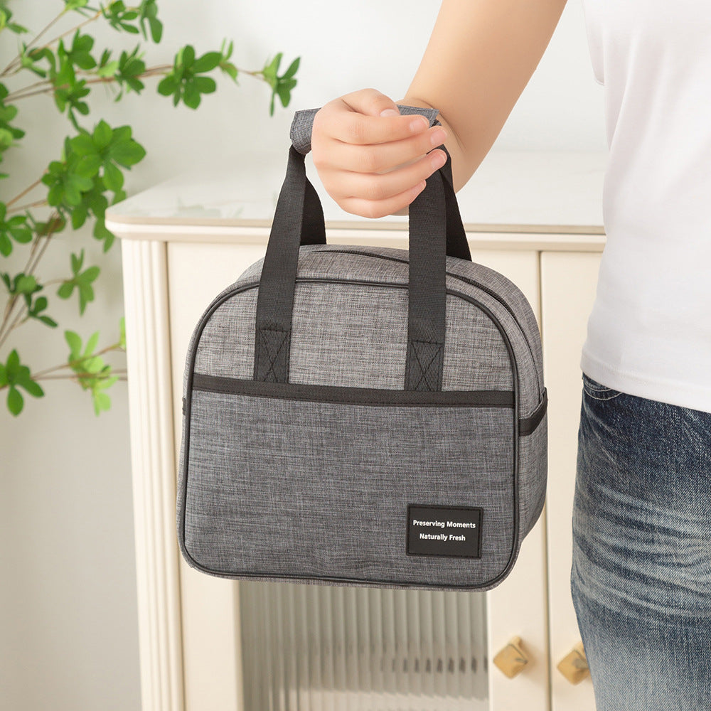 Insulated Lunch Carrier Bag Bowlift
