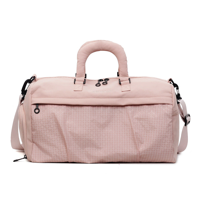Adjustable Waterproof Gym Duffle Bag Bowlift