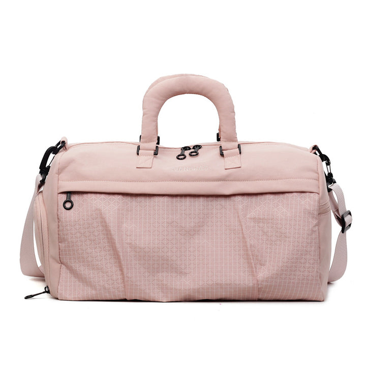 Adjustable Waterproof Gym Duffle Bag Bowlift