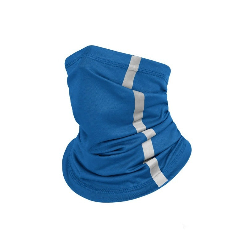 Ladies Functional Sports Neck Scarf Bowlift