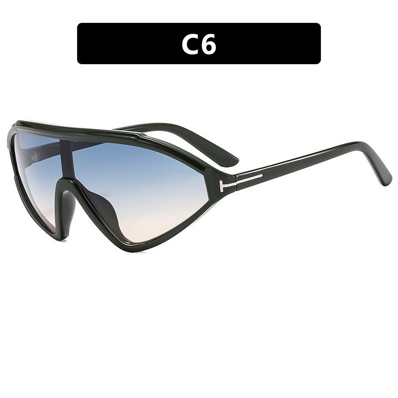 Ladies sport sunglasses with aerodynamic design and UV protection Bowlift