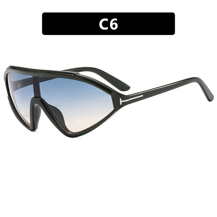 Ladies sport sunglasses with aerodynamic design and UV protection Bowlift