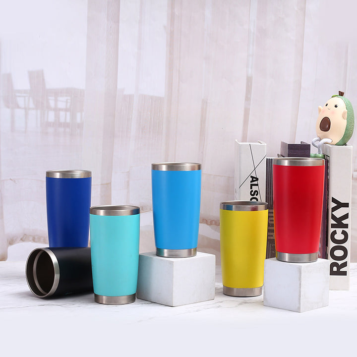 Women insulated stainless steel thermal mug Bowlift