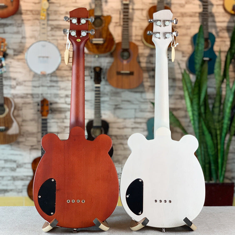 Electric Ukulele Bowlift