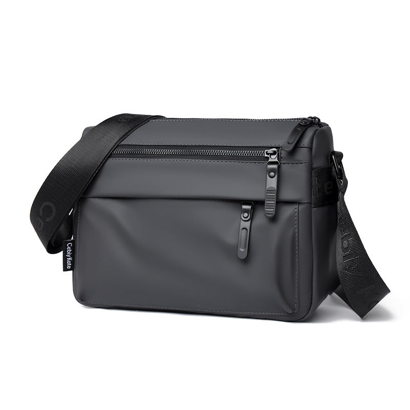 Water-Resistant Travel Sling Bag Bowlift