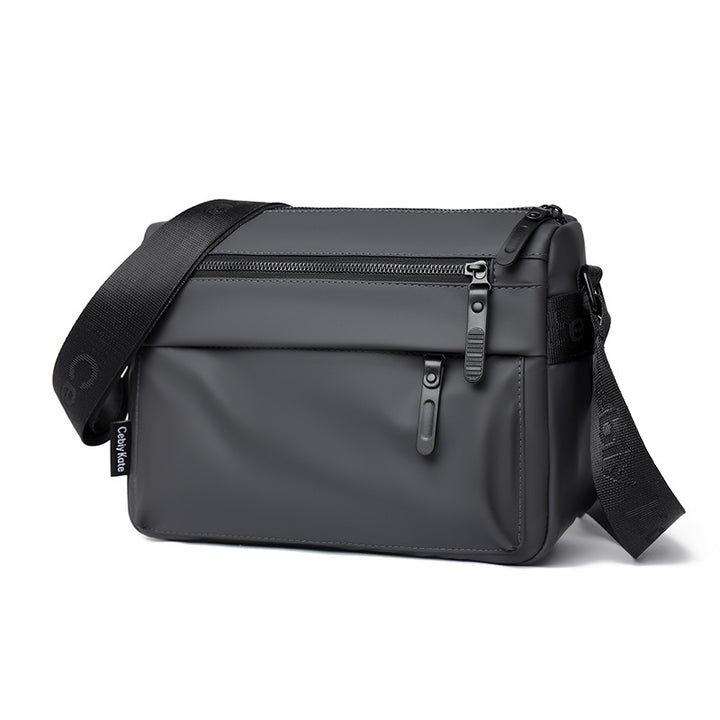 Water-Resistant Travel Sling Bag Bowlift