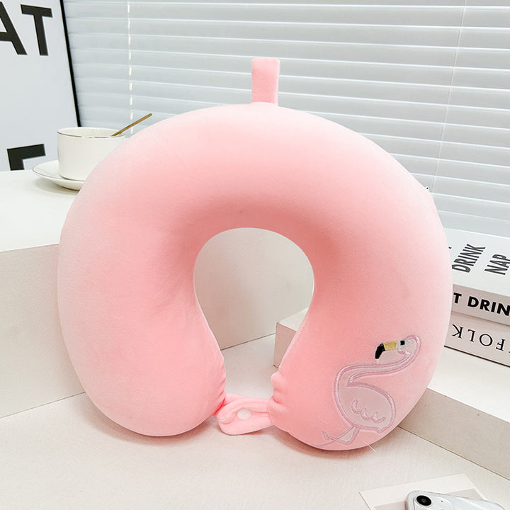 Ladies Neck Pillow Bowlift