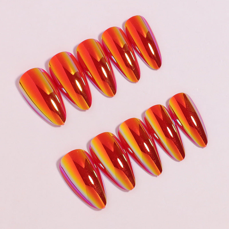 Stiletto Nail Art Wraps Bowlift