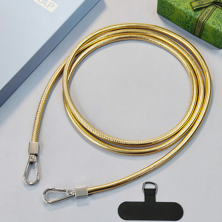 Premium Leather Utility Strap Bowlift