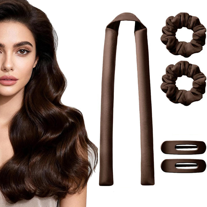 Heatless Curling Set