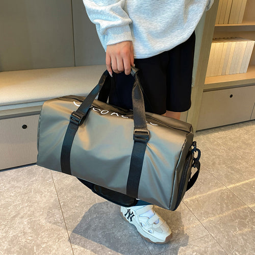 Waterproof Multi-Functional Travel Duffel Bag