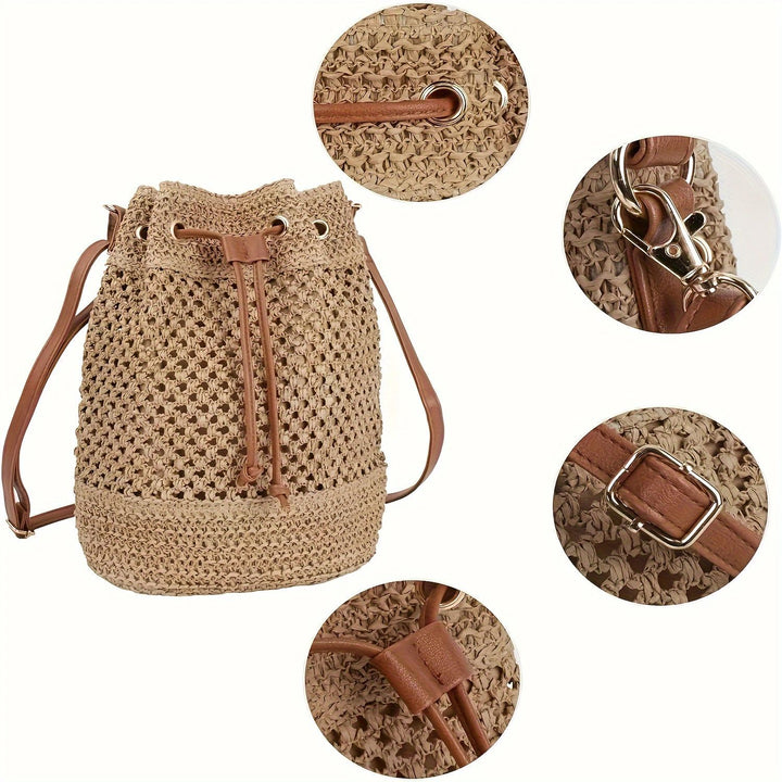 Handbag with Innovative Structure Bowlift