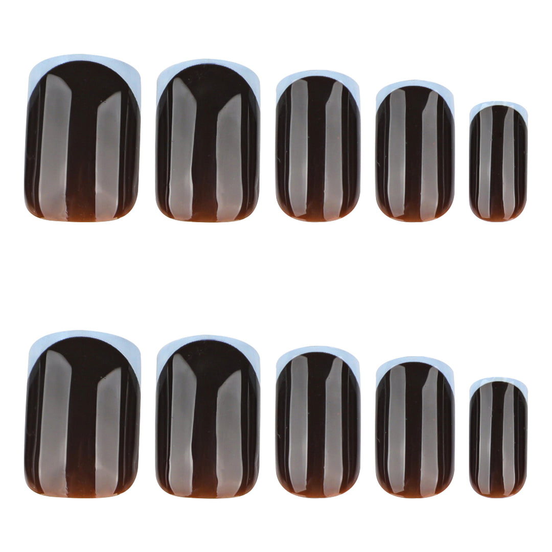 Elegant Nail Art with Glamorous Shine Bowlift