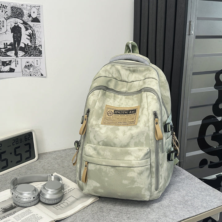 Versatile Multi-Compartment Backpack