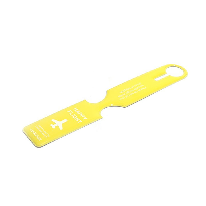 Luggage Identification Tag Bowlift