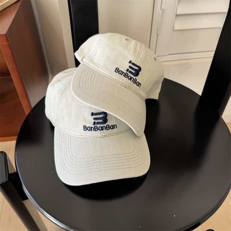 Men's Casual Cotton Baseball Cap Bowlift 1783922646
