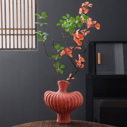 Decorative Ceramic Flower Vase