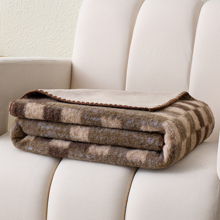 Cozy Soft Fleece Blanket
