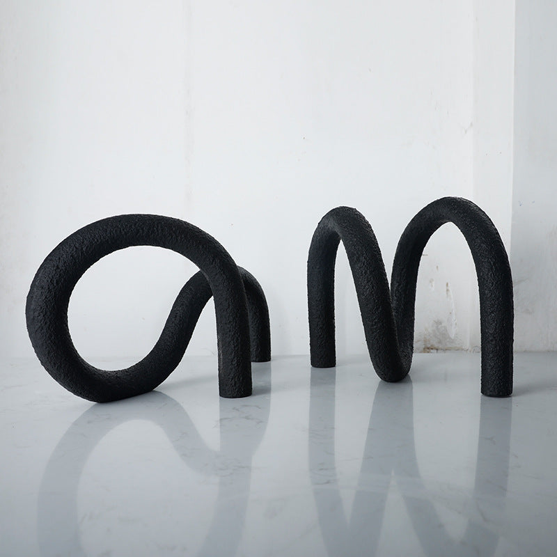 Decorative Sculptural Home Accent