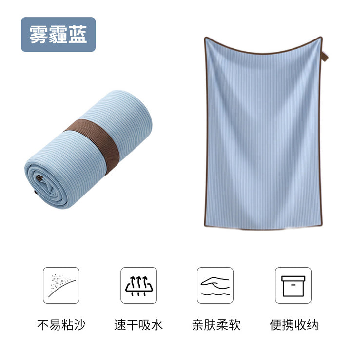 Microfiber Sports Towel Bowlift