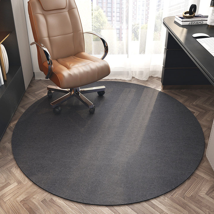 Circular Office Floor Mat Bowlift
