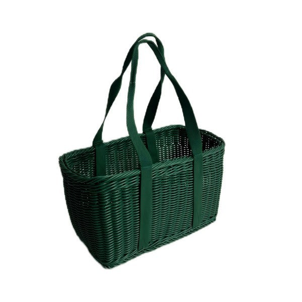Women Shopping Basket Bowlift