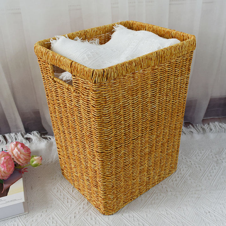 Woven Storage Bin Bowlift