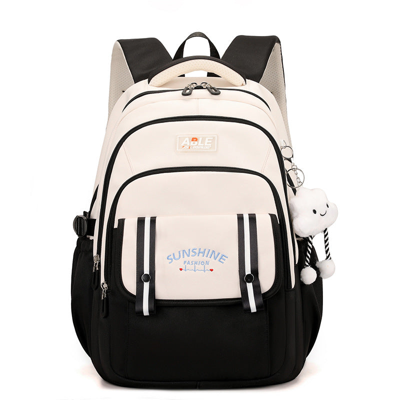 Everyday backpack with practical organizer pockets Bowlift