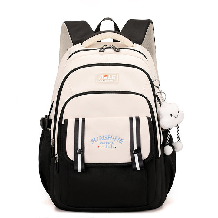 Everyday backpack with practical organizer pockets Bowlift