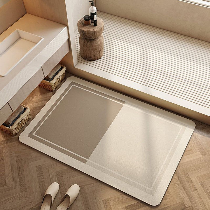 Bathroom Mat Bowlift