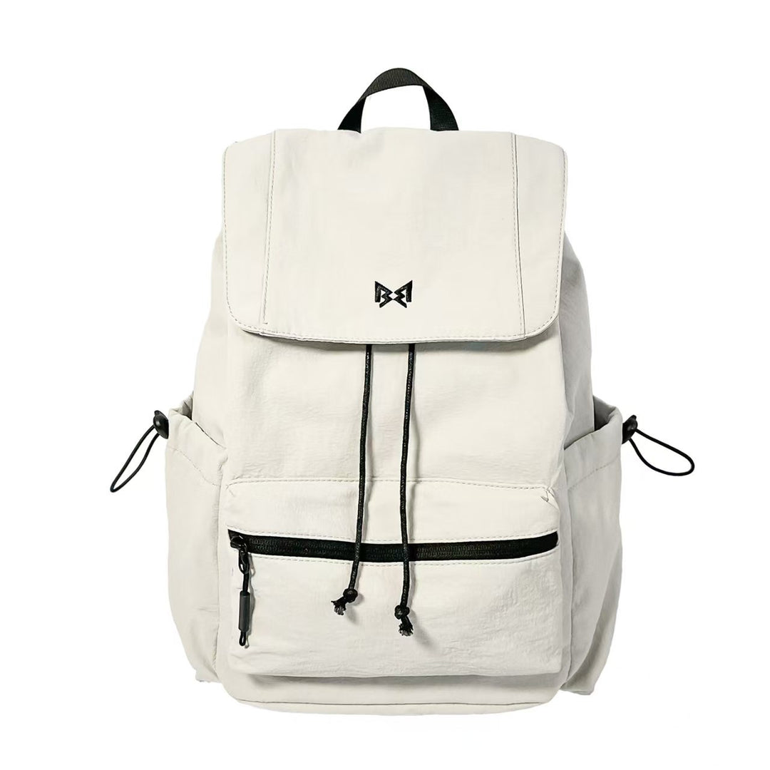 Backpack with Ergonomic Design and Multifunctional Compartments Bowlift
