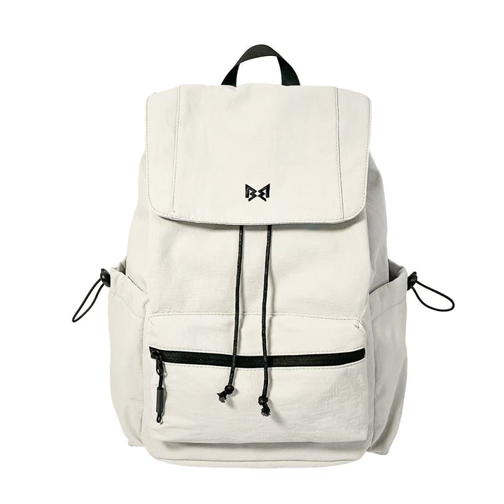 Backpack with Ergonomic Design and Multifunctional Compartments Bowlift