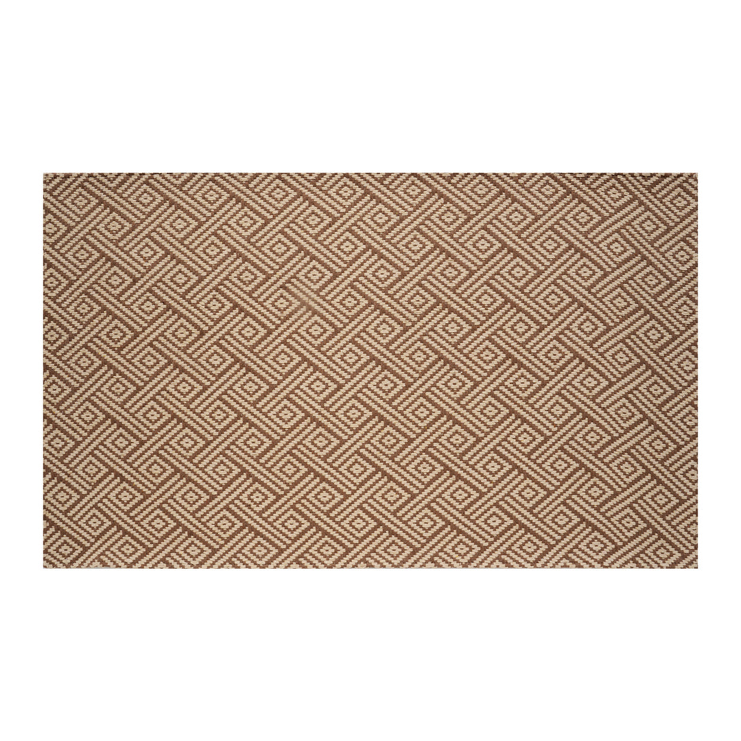 Geometric Pattern Kitchen Comfort Mat Bowlift