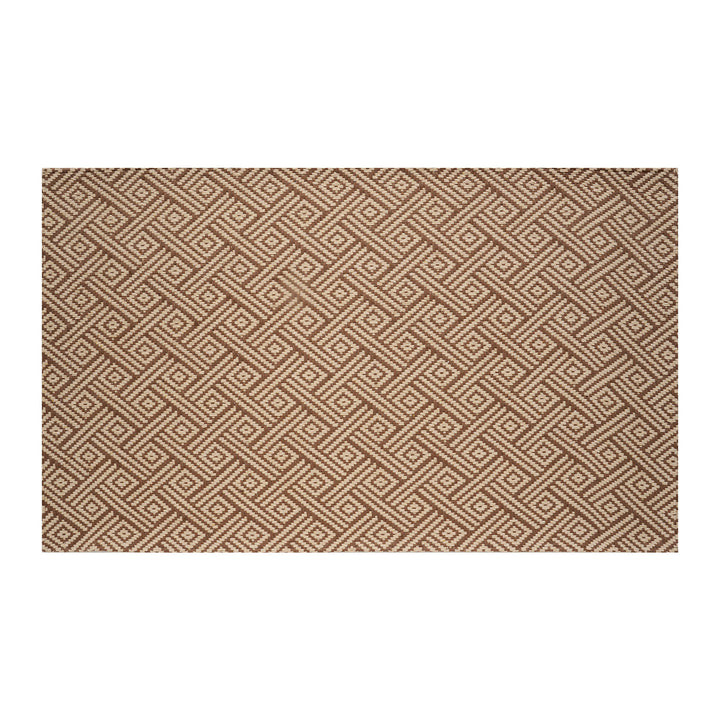 Geometric Pattern Kitchen Comfort Mat Bowlift