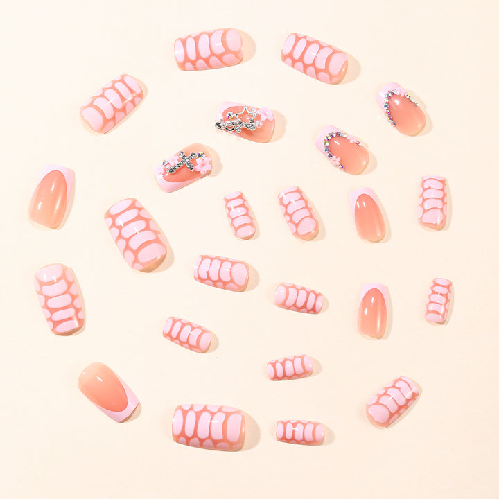 Decorative Nail Art Bowlift