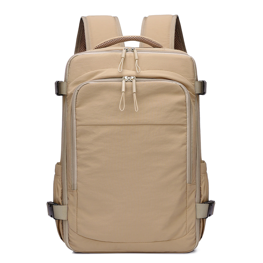 Versatile All-Weather Travel Backpack Bowlift